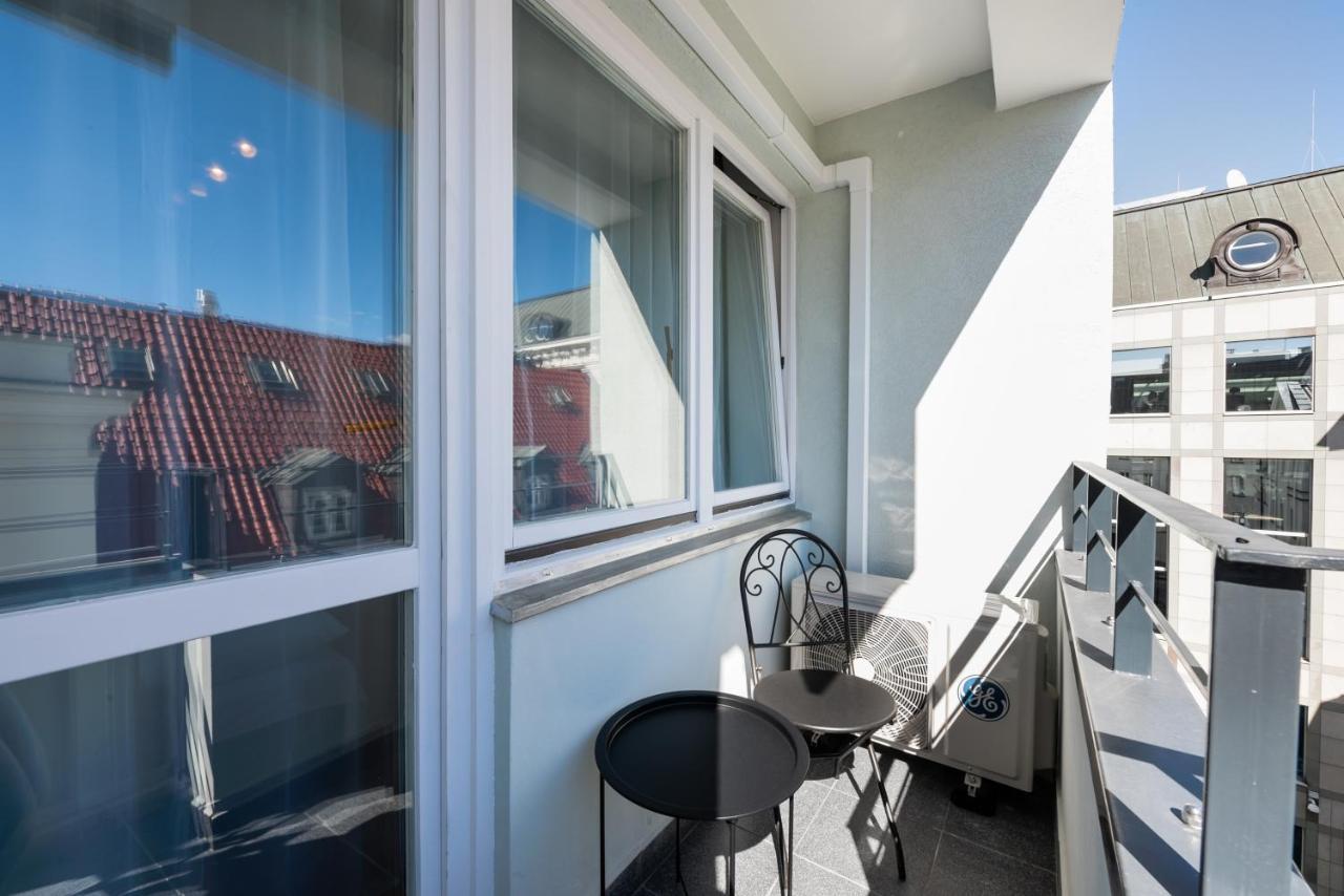 Old Town Business Apartment Varşova Dış mekan fotoğraf