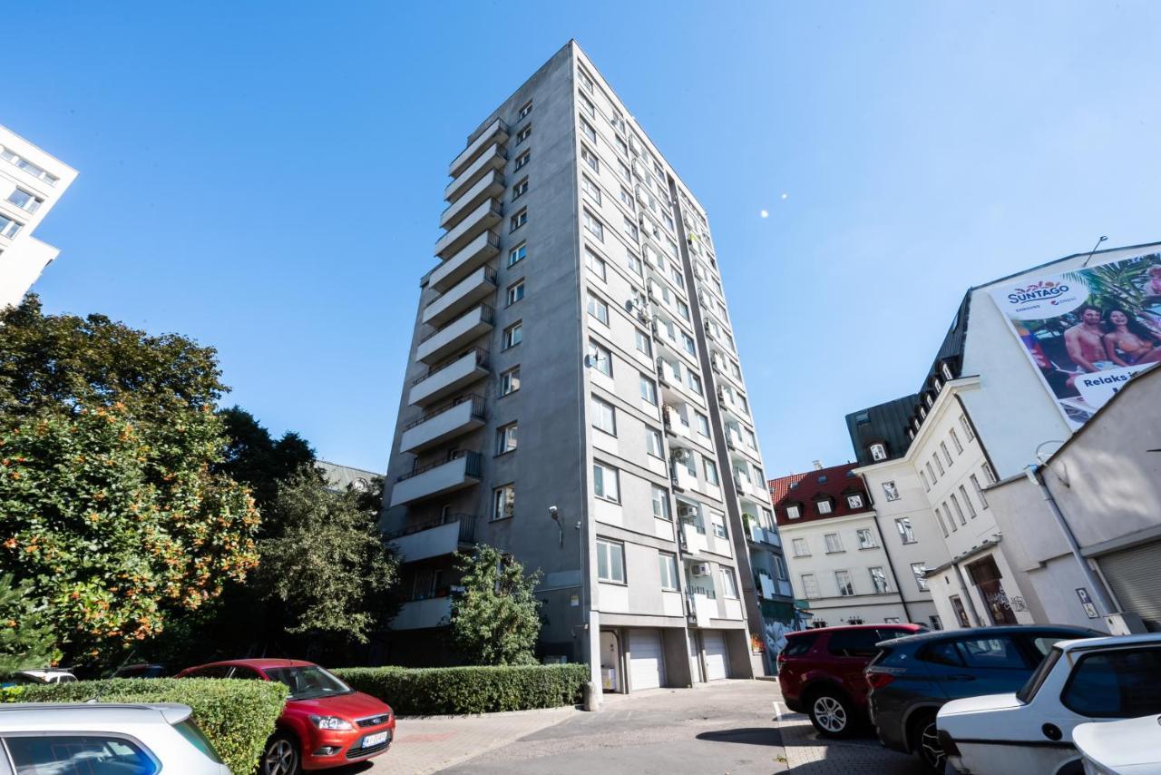 Old Town Business Apartment Varşova Dış mekan fotoğraf