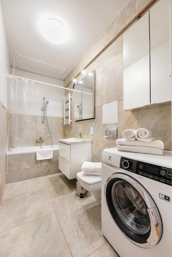Old Town Business Apartment Varşova Dış mekan fotoğraf