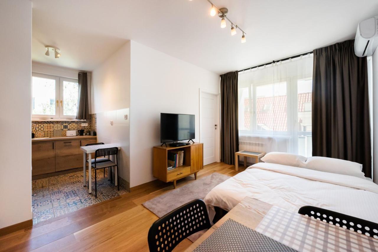 Old Town Business Apartment Varşova Dış mekan fotoğraf