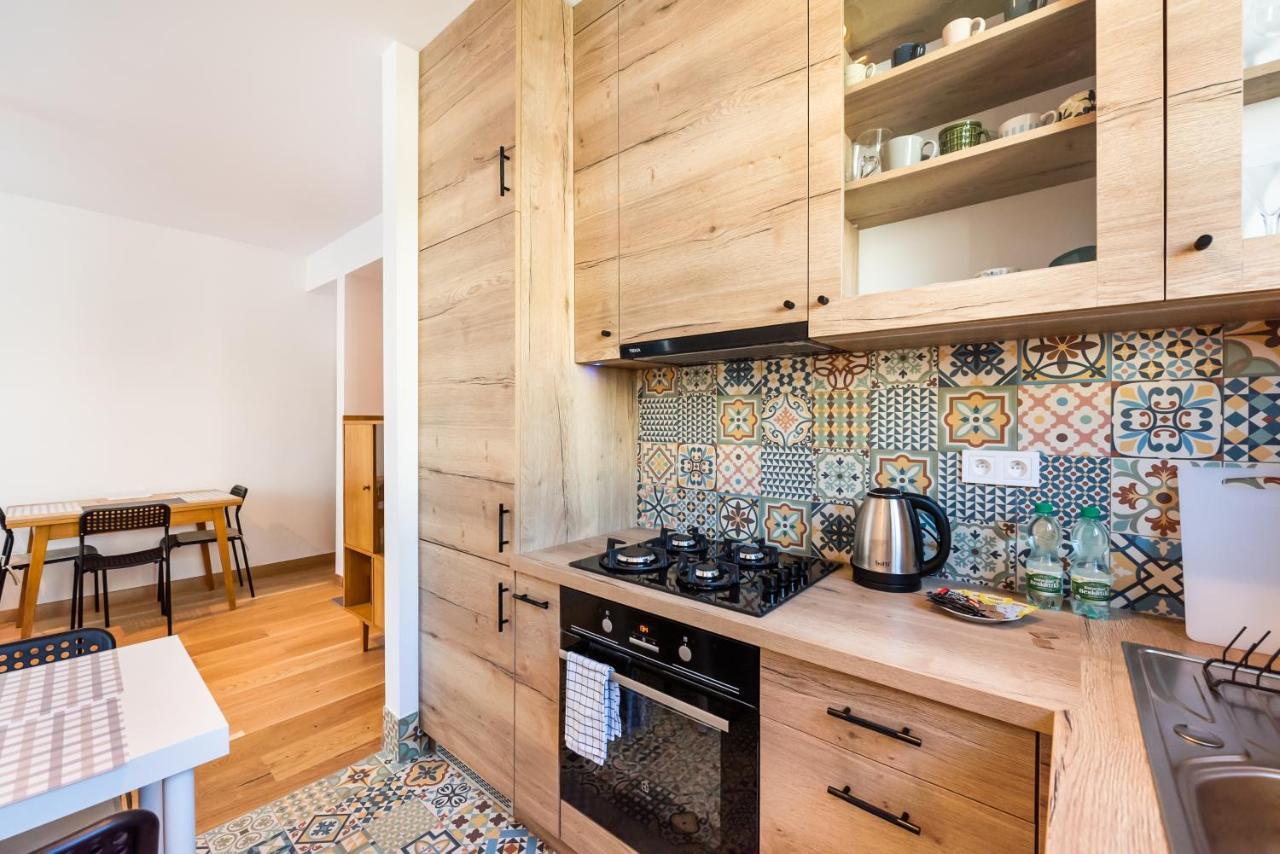 Old Town Business Apartment Varşova Dış mekan fotoğraf
