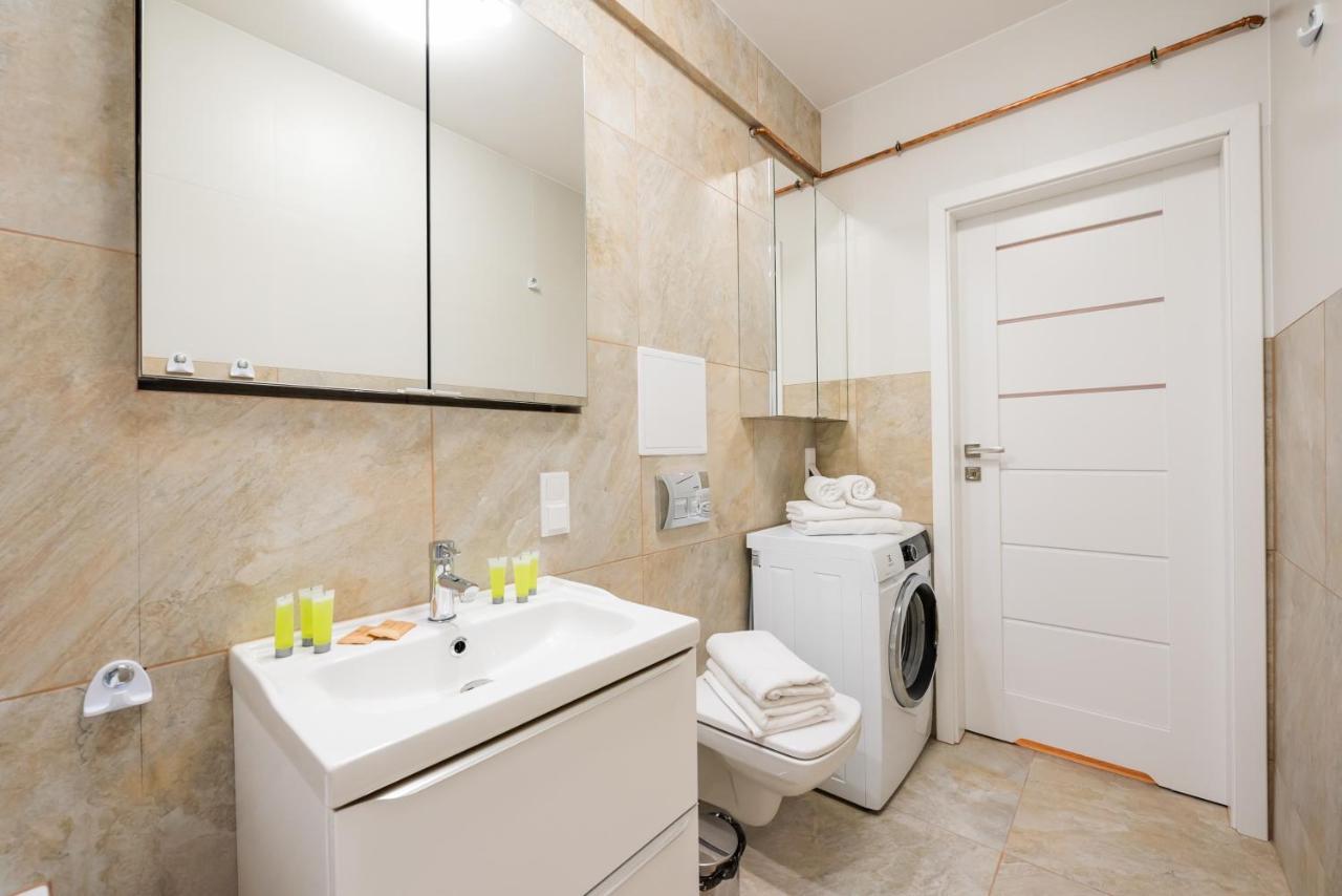 Old Town Business Apartment Varşova Dış mekan fotoğraf
