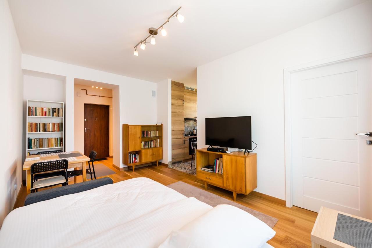 Old Town Business Apartment Varşova Dış mekan fotoğraf