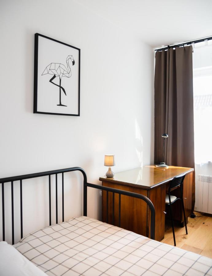 Old Town Business Apartment Varşova Dış mekan fotoğraf