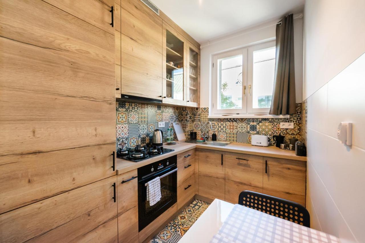 Old Town Business Apartment Varşova Dış mekan fotoğraf