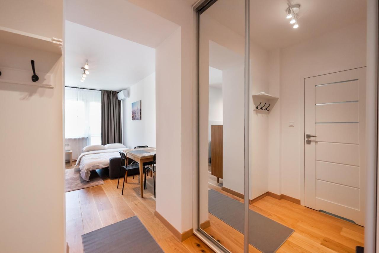 Old Town Business Apartment Varşova Dış mekan fotoğraf