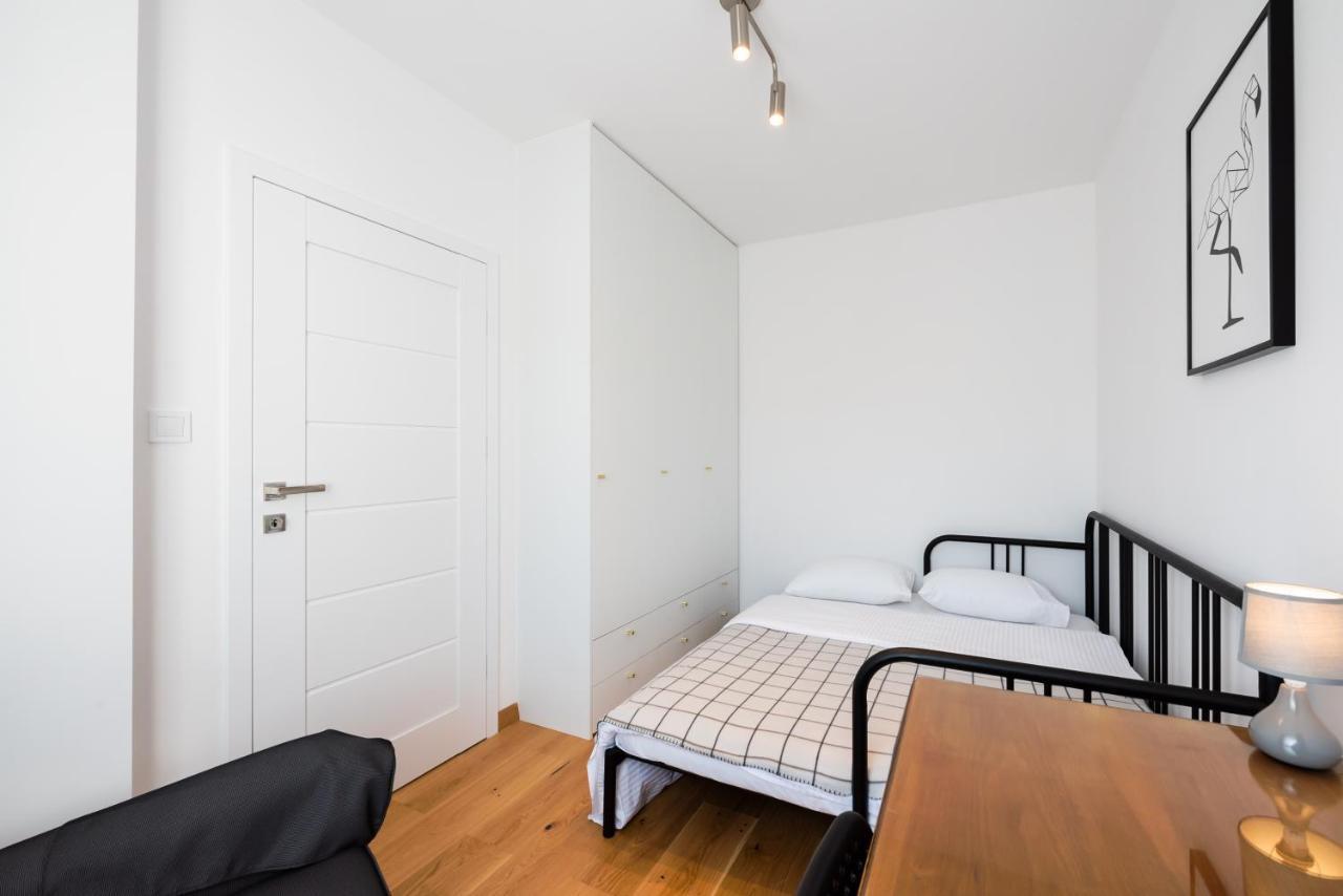 Old Town Business Apartment Varşova Dış mekan fotoğraf
