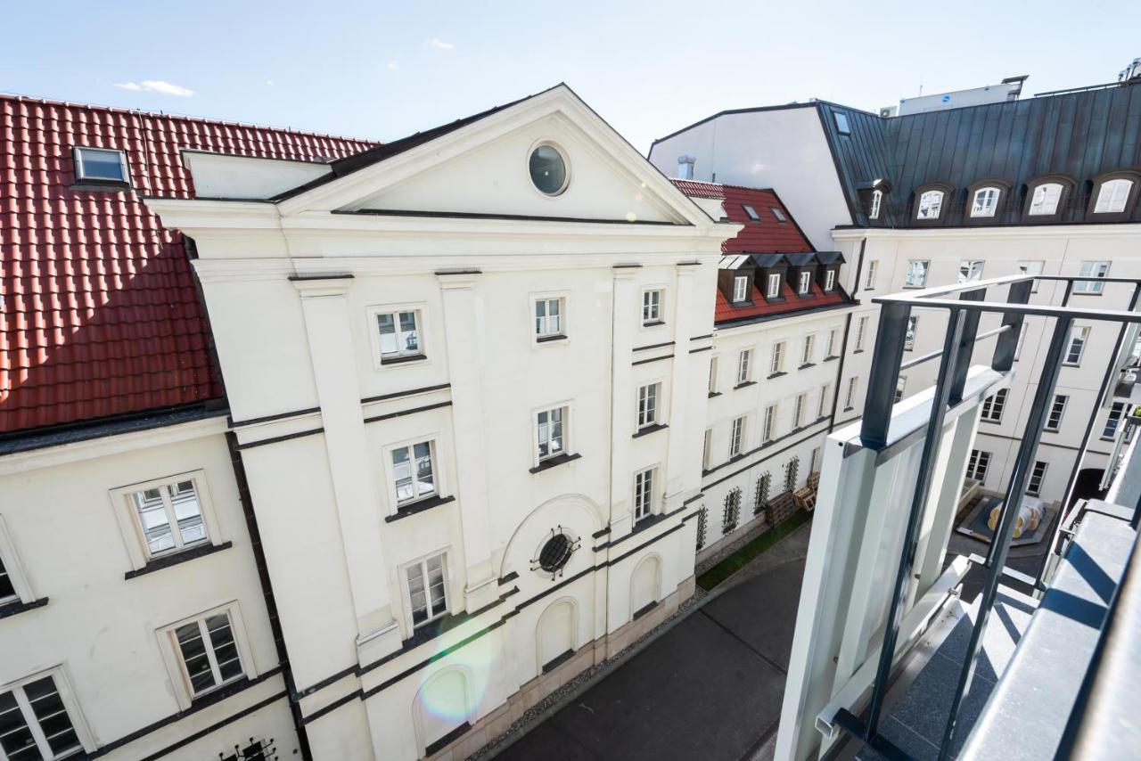 Old Town Business Apartment Varşova Dış mekan fotoğraf